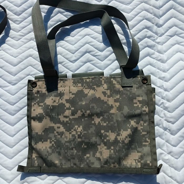 Molle II Bandoleer Ammunition Pouch ACU Digital