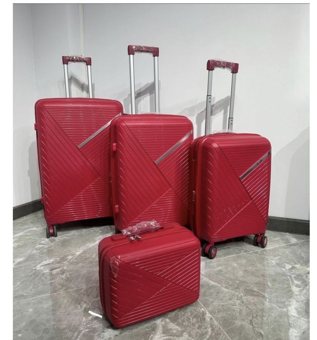 Гелевые чемоданы оптом и в розницу