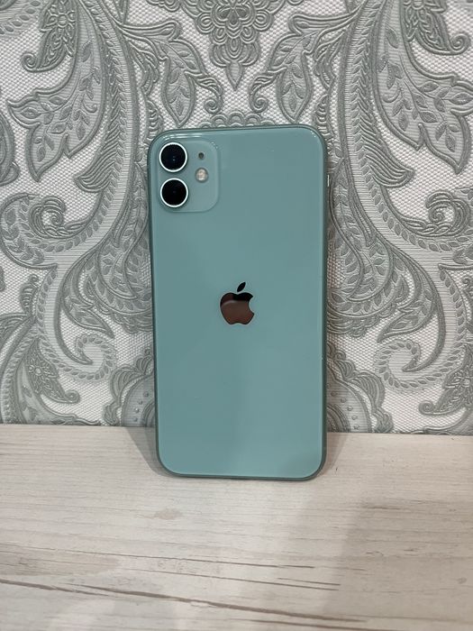 Iphone 11 64GB зеленый