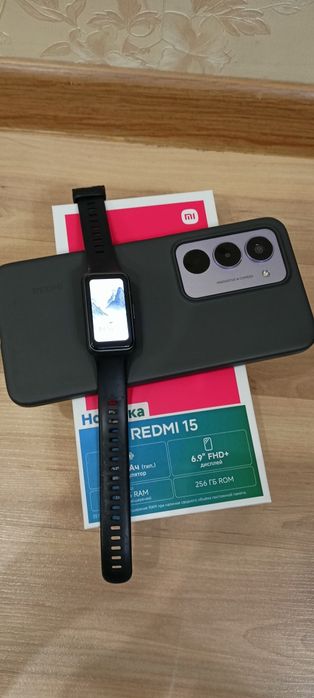 ‼️‼️Xiaomi Redmi 15 (256GB/16GB)‼️‼️