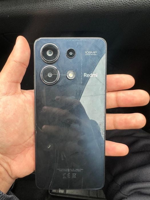 Редми нот 13 256 гб