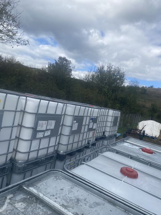 Vand butoaie/containare