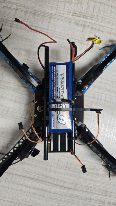 Kit Drona pentru licenta