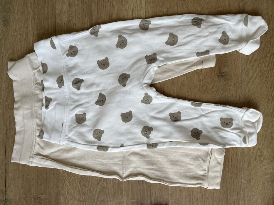 Комплект дрехи, момиче, пролет/лято, 9-12 мес (коригирана)