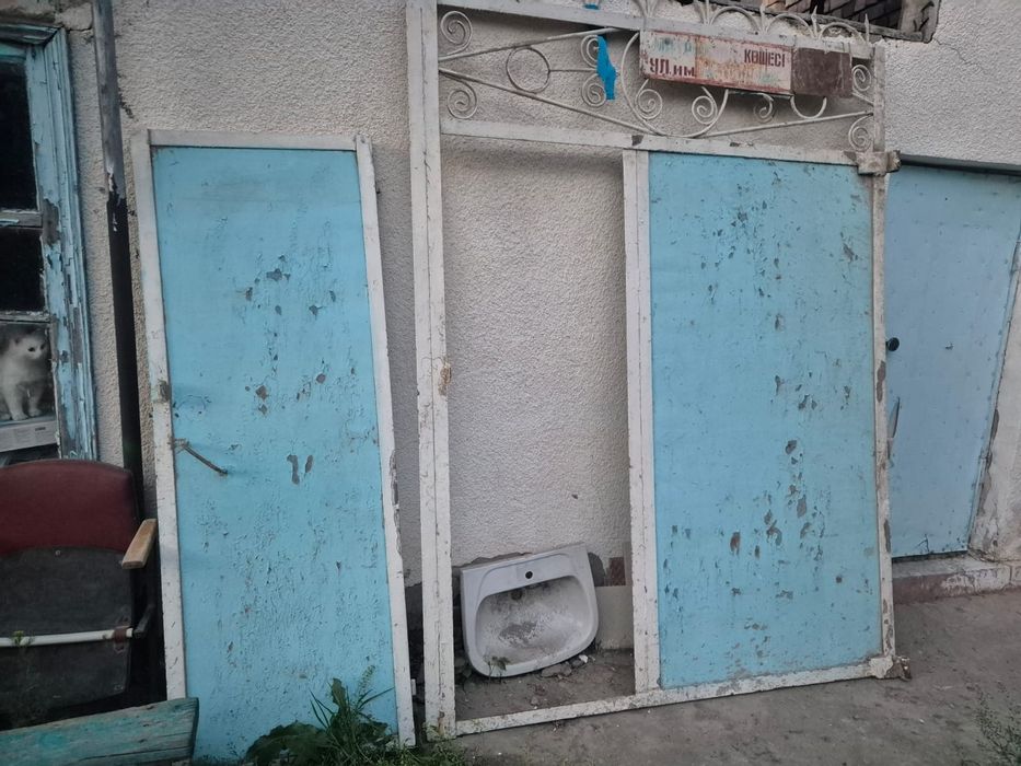 Продаются ворота дарбаза сатылады