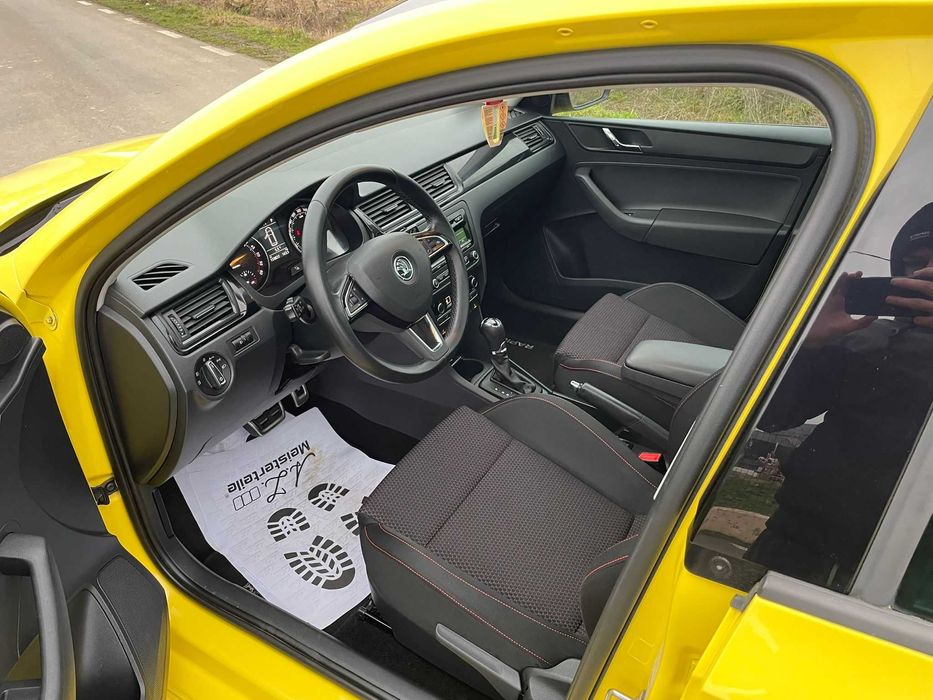 Skoda Rapid Spaceback 1.6 TDI