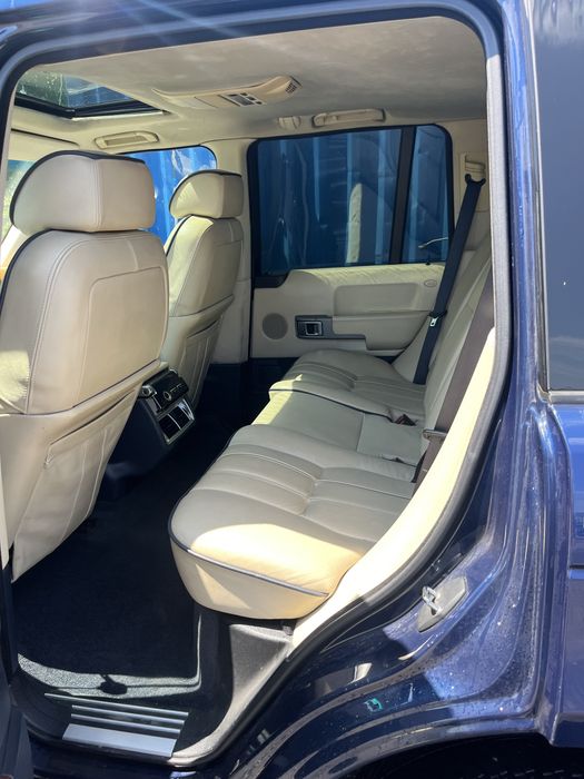 Range river vogue 3.0 d m57
