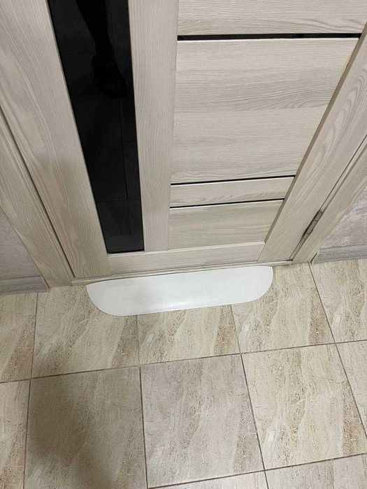 Пандус, рампа, накладка на порог для робота-пылесоса