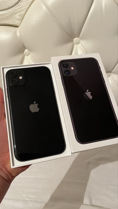 айфон 11 128гб 75%%