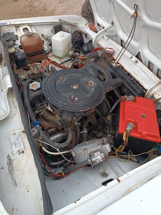 Vaz Lada 2106 kamfort