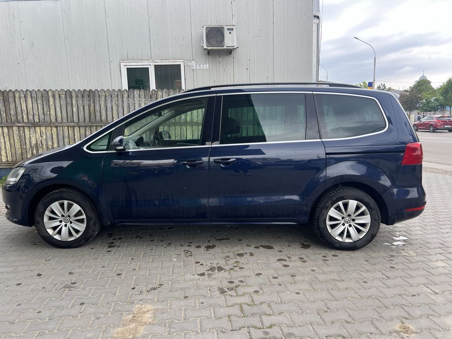 Vand VW Sharan 4x4 2.0 diesel 2014