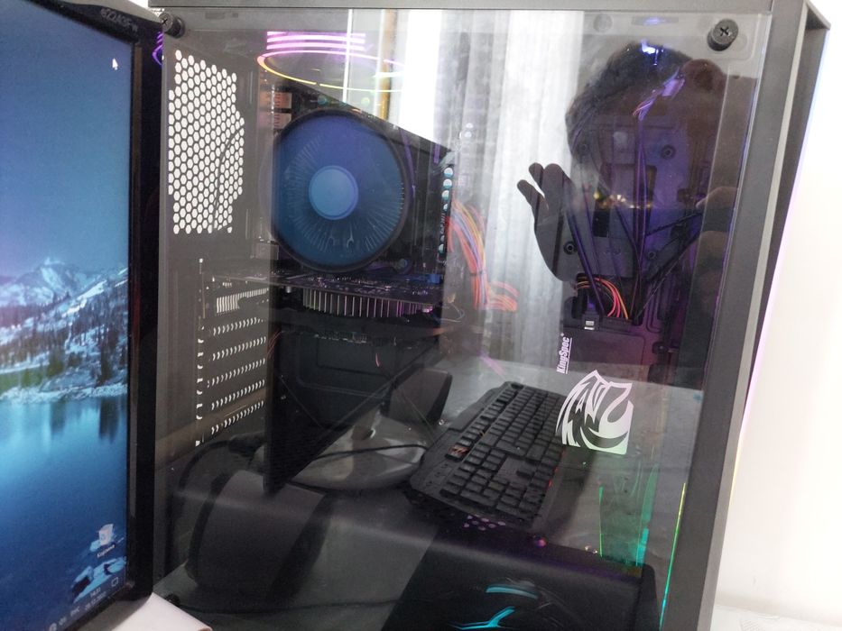 Срочно продам игровой пк