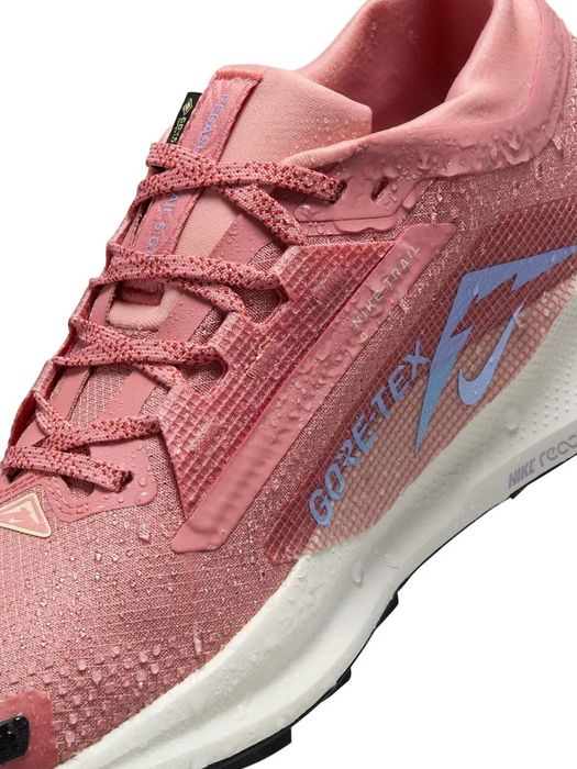 Чисто нови дамски маратонки Nike Pegasus Trail 5 GORE-TEX pink
