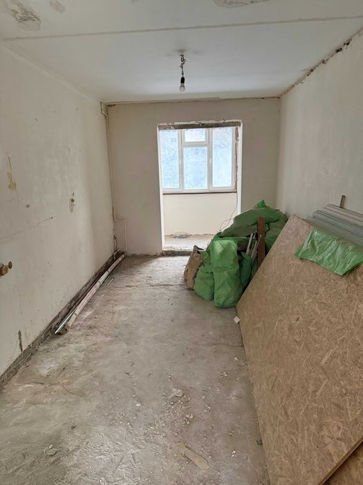 СРОЧНО! Ц13, Абай Корзинка, 2-х комнатная квартира, 56 м², WhiteBox.