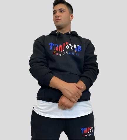 Trening Trapstar Negru
