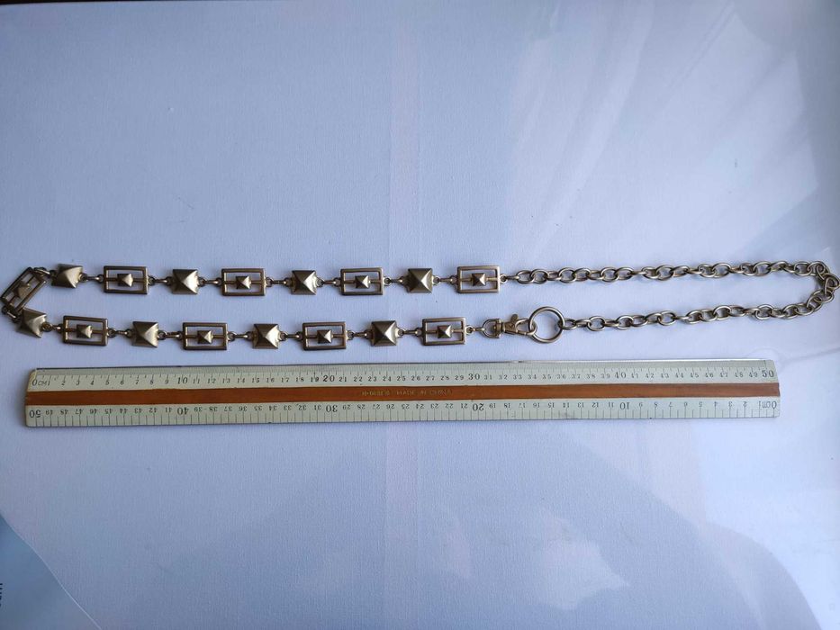 Brau metalic centura accesoriu