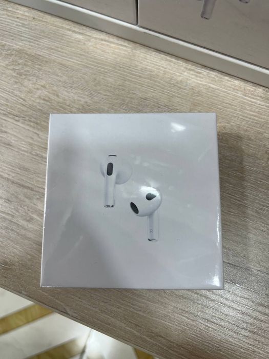 Airprods 2 karobka bor yengi