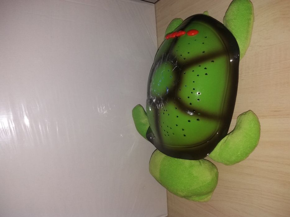 МР-3 проигрыватель-черепашка проектор звездного неба