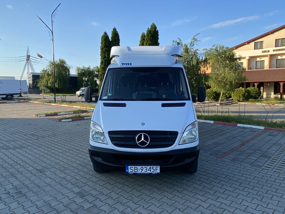 mercedes sprinter 313 7 locuri 315/318/319/518/519 iveco daly