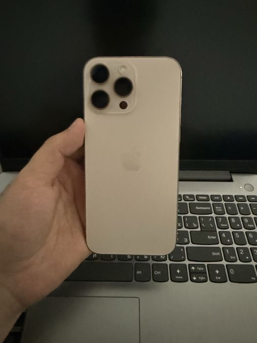 iPhone 16 Pro Max eSim 256