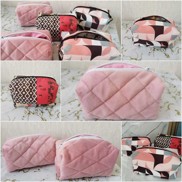 Косметичка трендовая