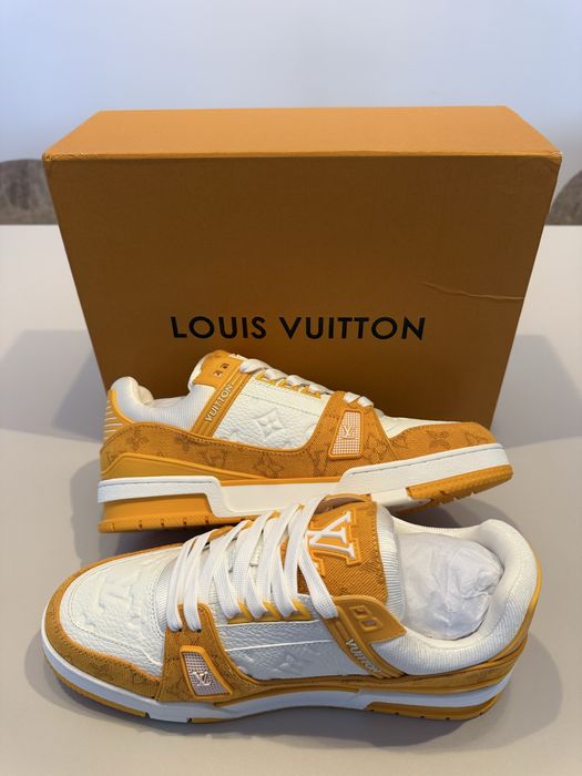 Louis Vuitton Lv Trainers sneakers