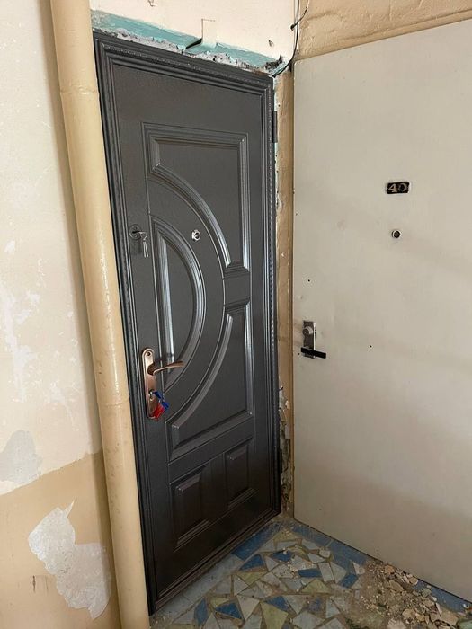 Temir eshik /  железный дверь