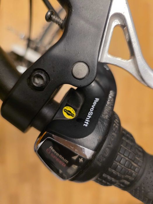 Bicicletă copii Cross Scorpion 20" – Full Suspension, Schimbătoare Shimano