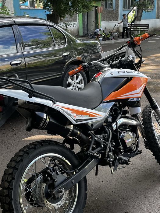 Эндуро Racer Panther