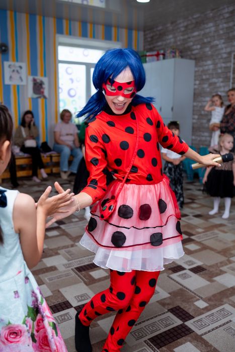 Детский праздник Костанай