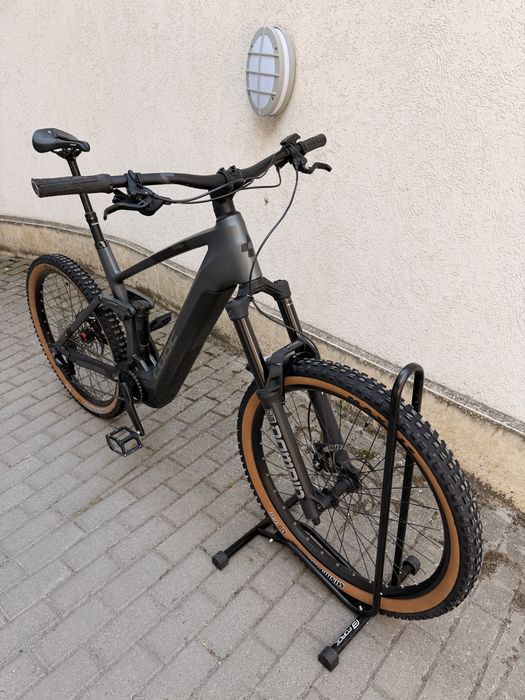 Ebike Cube Stereo Hybrid 160 HPC  XL