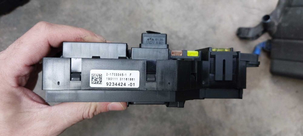 Panou sigurante Bmw F10 F11 2010-2014