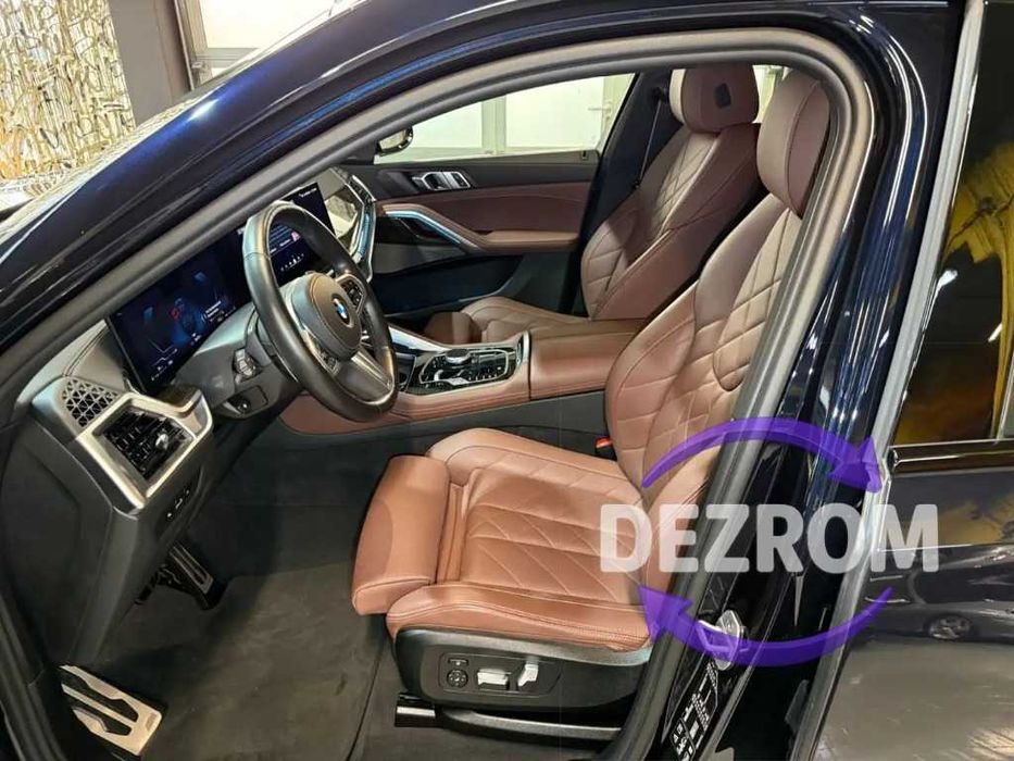 Dezmembrez Bmw X6 G06 LCI M-PACK 4.0iXD B58B30P 381 cai 0 KM