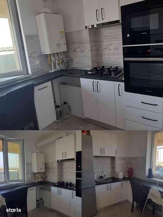 Apartament cu curte proprie și loc de parcare
