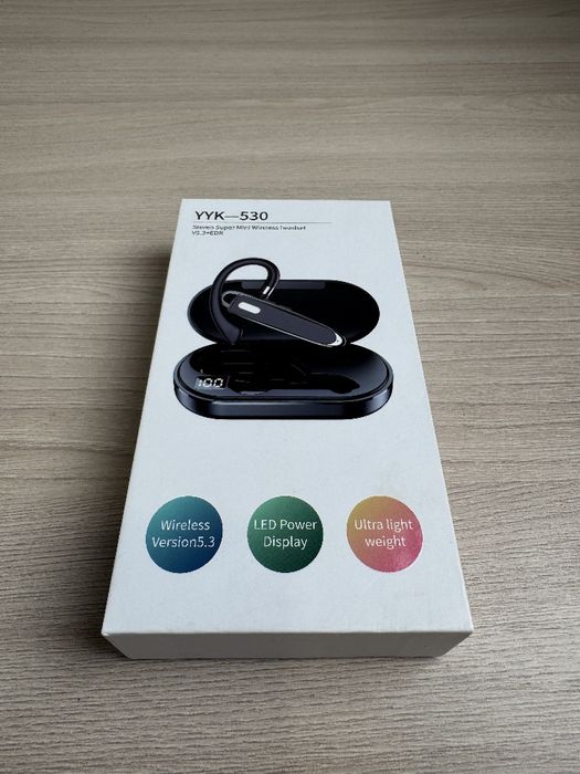 Продам блютуз гарнитура