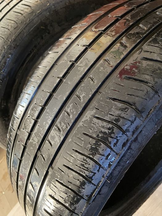 Шины летние 215/55/17 225/55/17