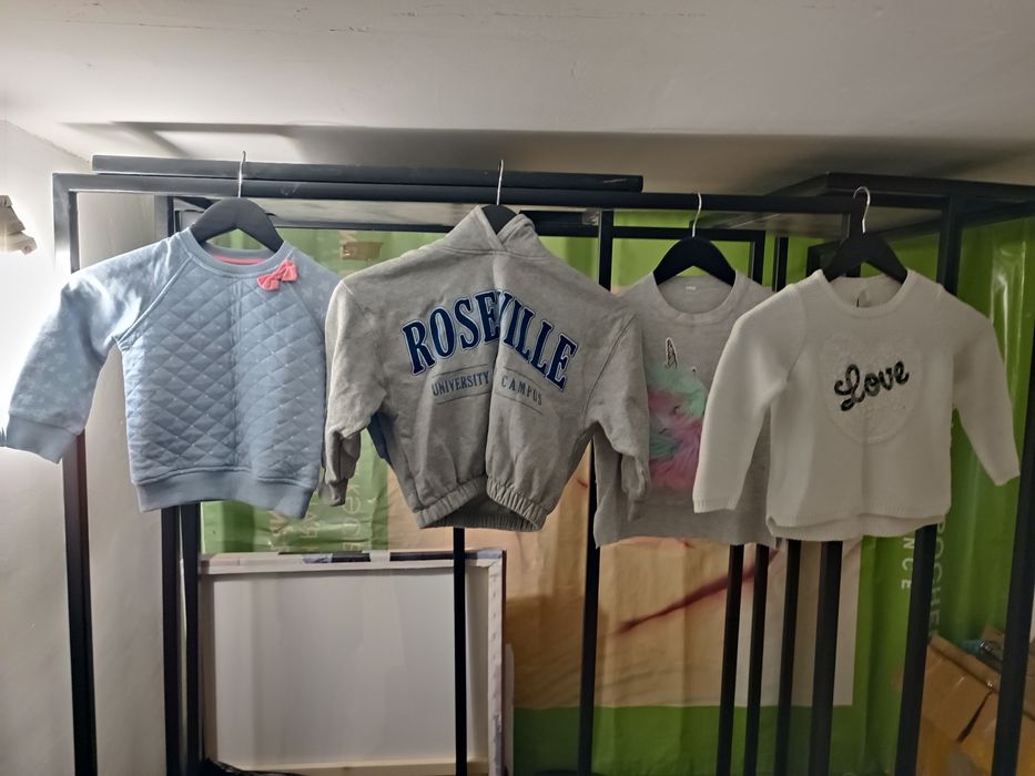 Продам детские вещи