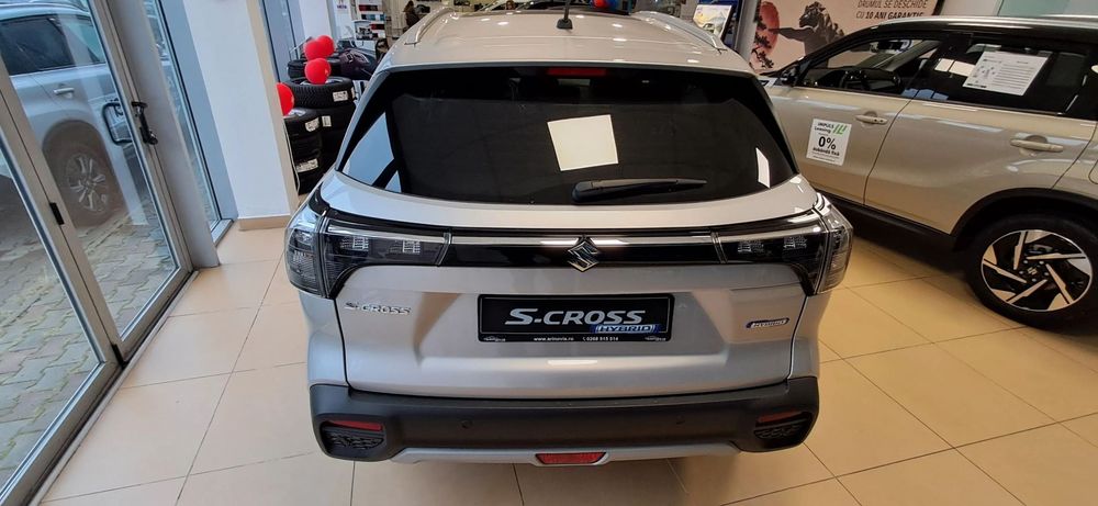 Suzuki S-Cross 2025 benzină, 25.800 € — imagine 19