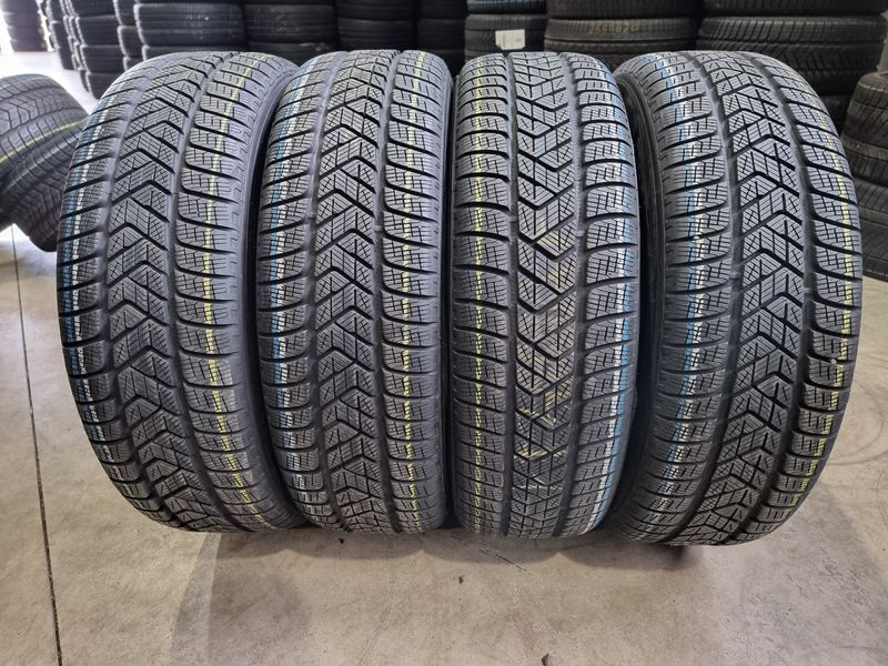 235/65/19 PIRELLI 4бр