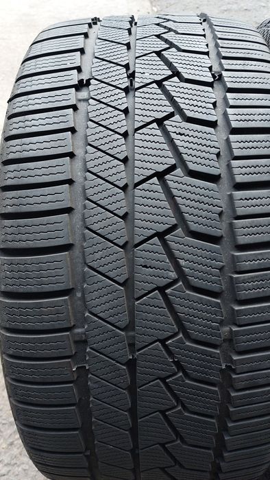 Зимни гуми 255/35/19 Continental WinterContact TS860 S 2 броя