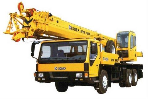 Услуги автокрана 25 тонник китаец
