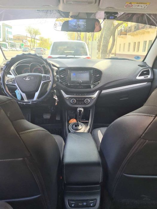 лада Веста св кросс