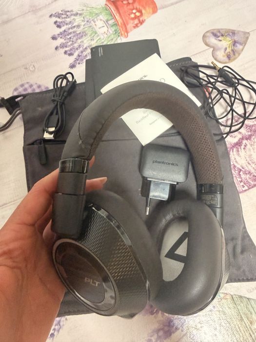Căști Wireless Plantronics BackBeat PRO 2 – Noise Cancelling