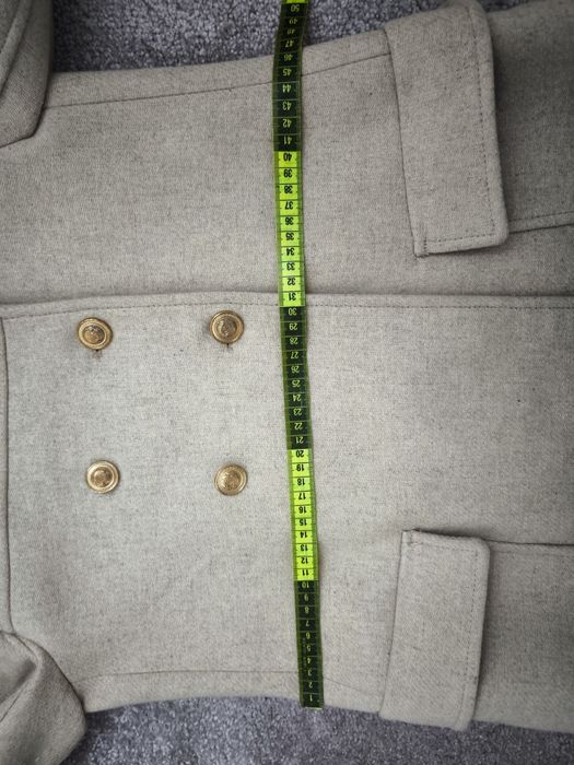 Palton fetiță Zara XS