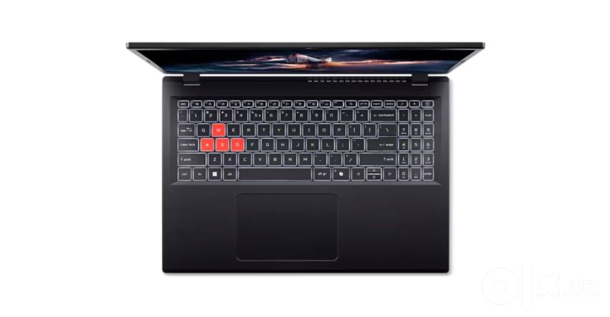 Acer Nitro Lite NL16-71G-790D (16" Wuxga IPS 165Hz 300nits)