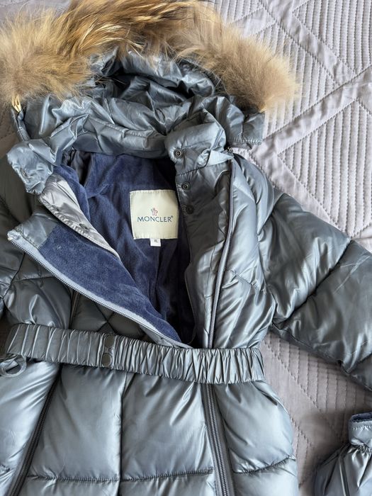 Комбинезон Moncler 1-2 жас