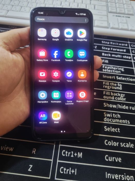Samsung galaxy a30s сотилади