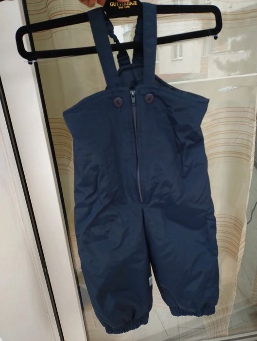 Salopetă de iarnă m.80