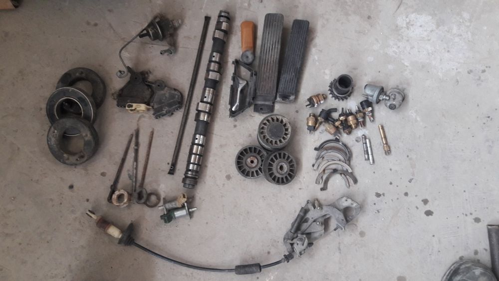 Мерседес 124 Е230 запчасти