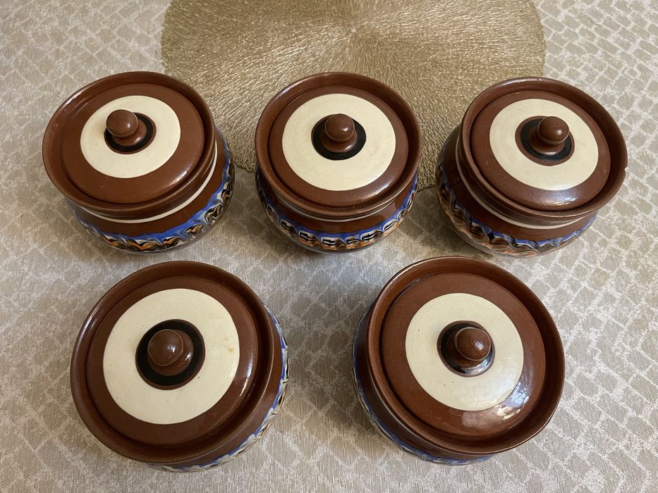 Продам горшки для запекания